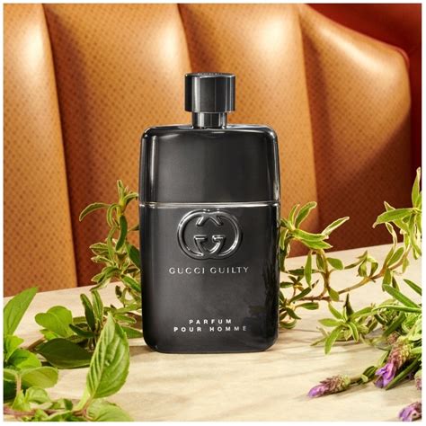 coffret parfum gucci guilty homme|Gucci Guilty pour homme fragrantica.